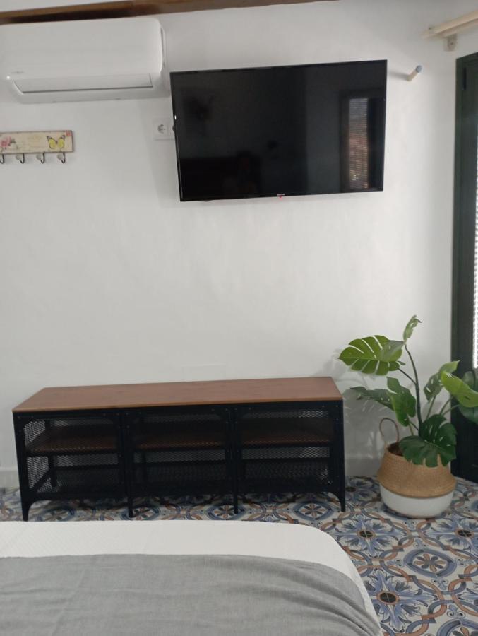 El Manantial Hotel Zahara De La Sierra Kültér fotó