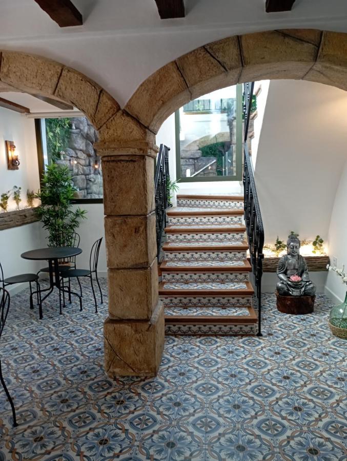 El Manantial Hotel Zahara De La Sierra Kültér fotó