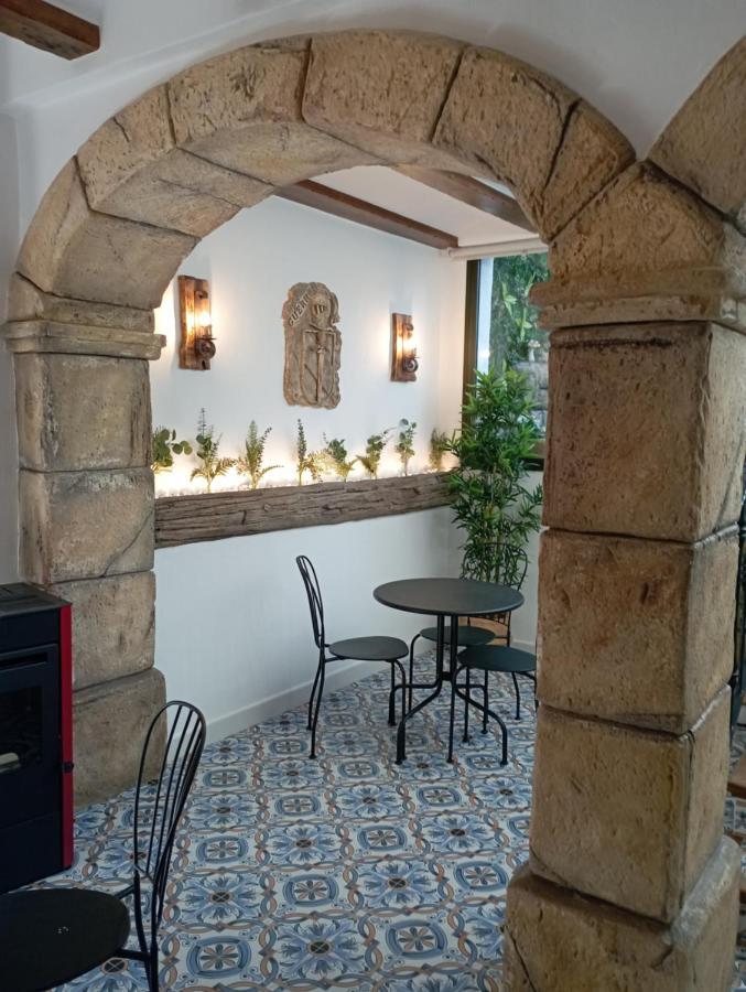 El Manantial Hotel Zahara De La Sierra Kültér fotó