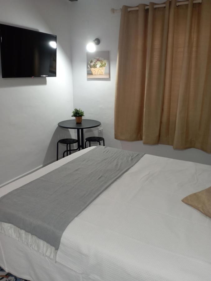 El Manantial Hotel Zahara De La Sierra Kültér fotó
