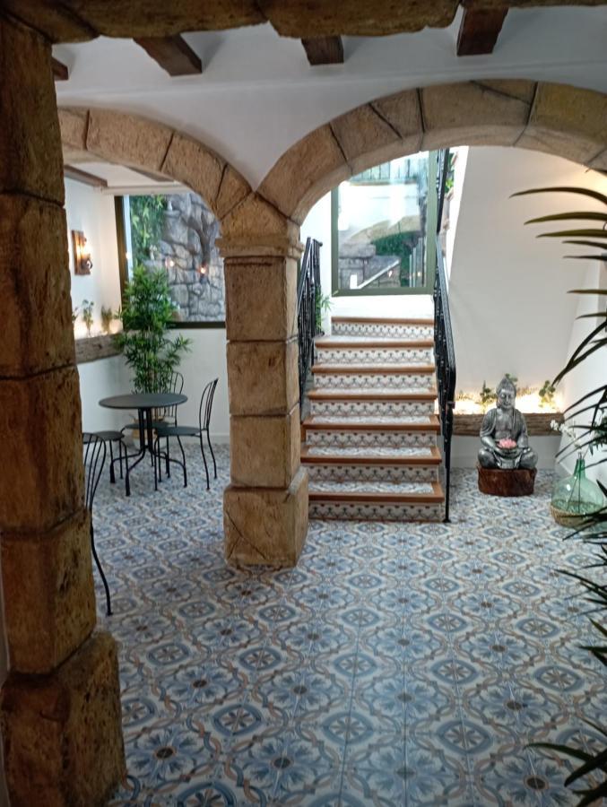 El Manantial Hotel Zahara De La Sierra Kültér fotó