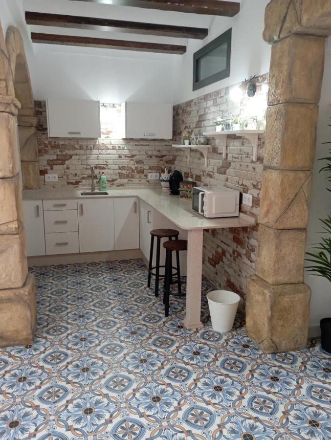 El Manantial Hotel Zahara De La Sierra Kültér fotó